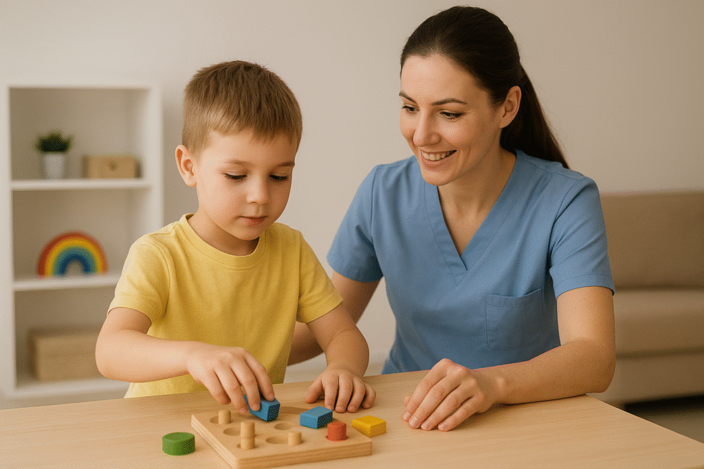 occupational therapy